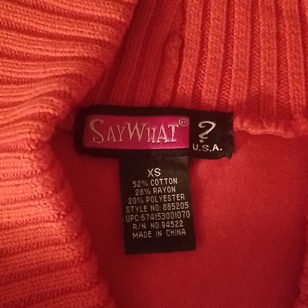 Sweater - Picture 3 of 3